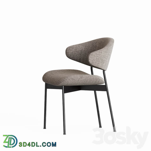 Luz Dining Chair More Moebel