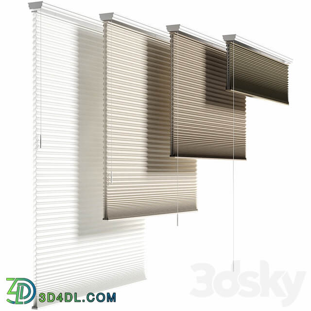 CURTAINS HUNTER DOUGLAS Duolite