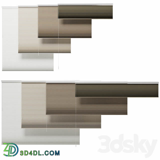 CURTAINS HUNTER DOUGLAS Duolite