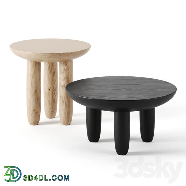 HRYB tables Faina Collection