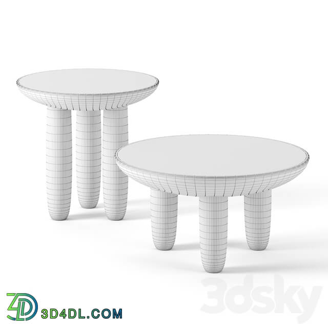 HRYB tables Faina Collection