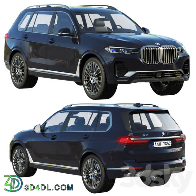 BMW X7