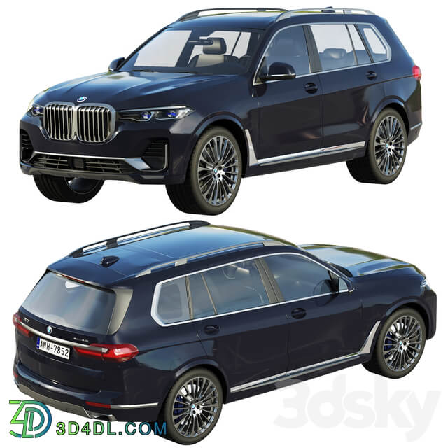 BMW X7