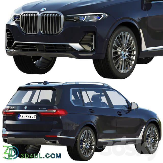 BMW X7