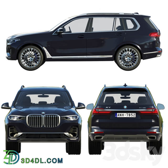 BMW X7