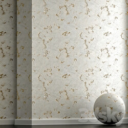 Stone Decorative plaster No. 6 