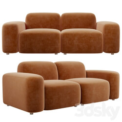 Muse modular sofa 