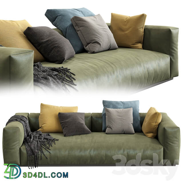 Flexform Sofa Lario