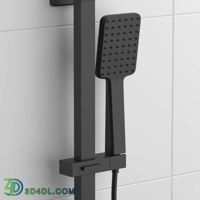 Faucet Volle De La Noche shower set