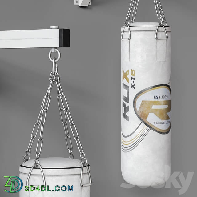 Sports boxing set