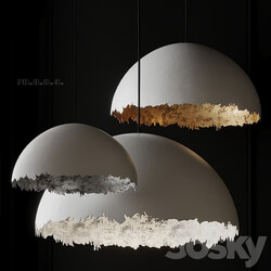 PostKrisi 49 by Catellani and Smiths Pendant light 3D Models 