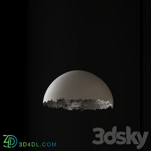 PostKrisi 49 by Catellani and Smiths Pendant light 3D Models