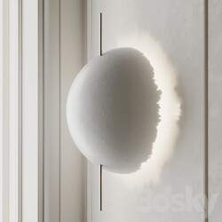 PostKrisi W 21 wall Light from Catellani and Smith 