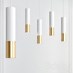 Fixture Favor 2005 1P Pendenti Favorite Pendant light 3D Models 