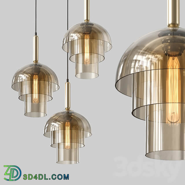 Lampatron Jolly 2 Pendant light 3D Models