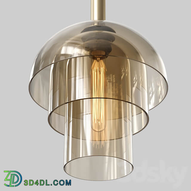 Lampatron Jolly 2 Pendant light 3D Models