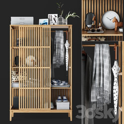 Wardrobe Display cabinets IKEA Nordkisa Wardrobe 