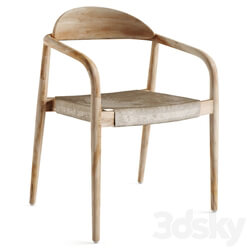 Nina Chair Scandinavian style 
