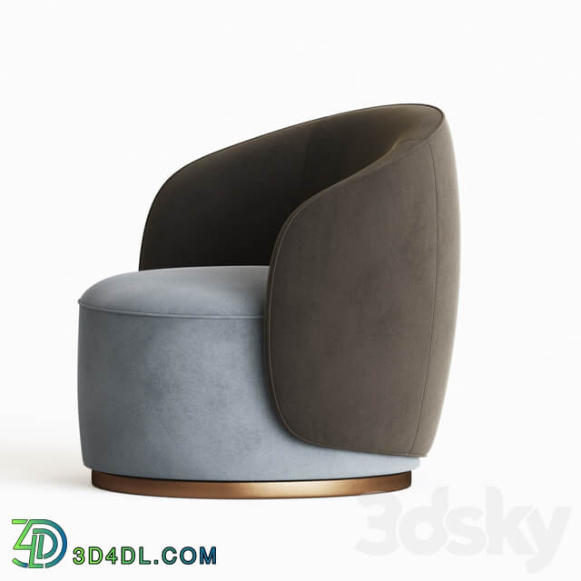 Fendi Casa Anabelle Armchair