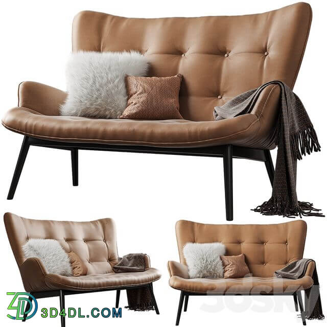 KARE Angels Wings Sofa 