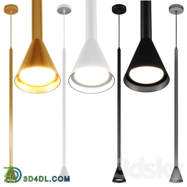 Maytoni arrow Pendant light 3D Models