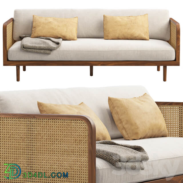 Joybird clea sofa