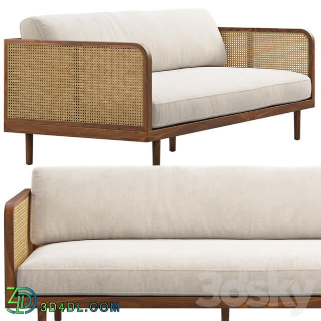 Joybird clea sofa