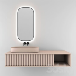 Modern Bathroom Furniture 006 