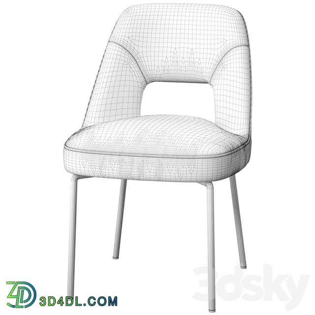 Joyce chair by Flexform