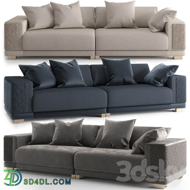 Fendi Casa Icon Lite Sofa