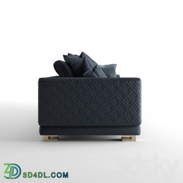 Fendi Casa Icon Lite Sofa