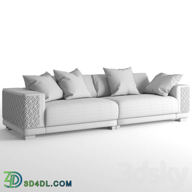 Fendi Casa Icon Lite Sofa