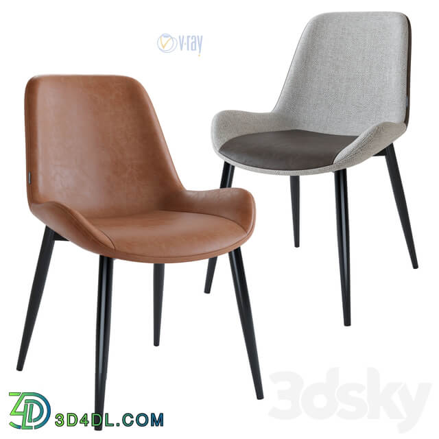 Deephouse. Treviso Chair Birmingham Bordeaux