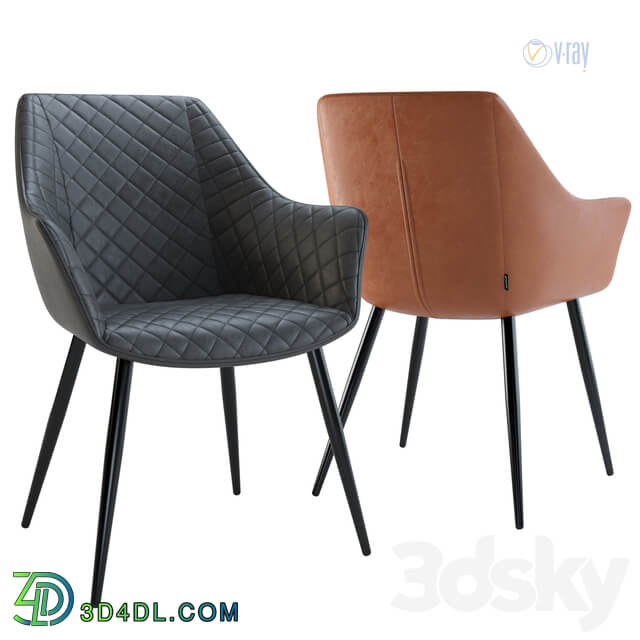 Deephouse. Treviso Chair Birmingham Bordeaux