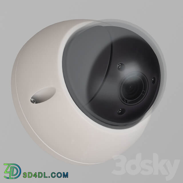 Miscellaneous Dahua SD22204T surveillance camera