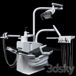 Dental treatment unit KAVO ESTETICA E70 E80 VISION 