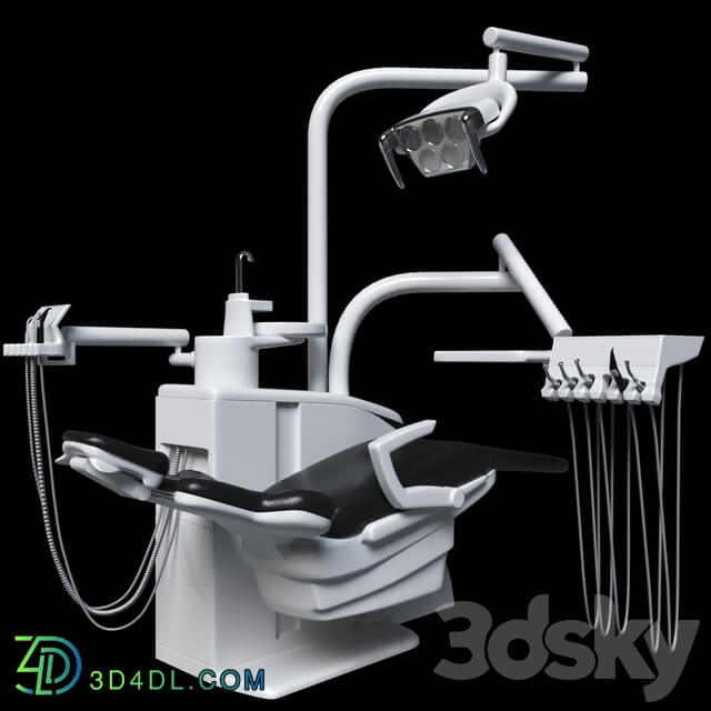 Dental treatment unit KAVO ESTETICA E70 E80 VISION