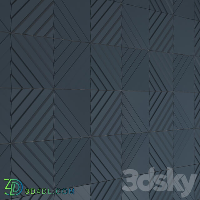 Marca Corona 4D Tile Collection