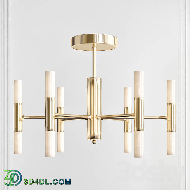 Wigner by Romatti Pendant light 3D Models