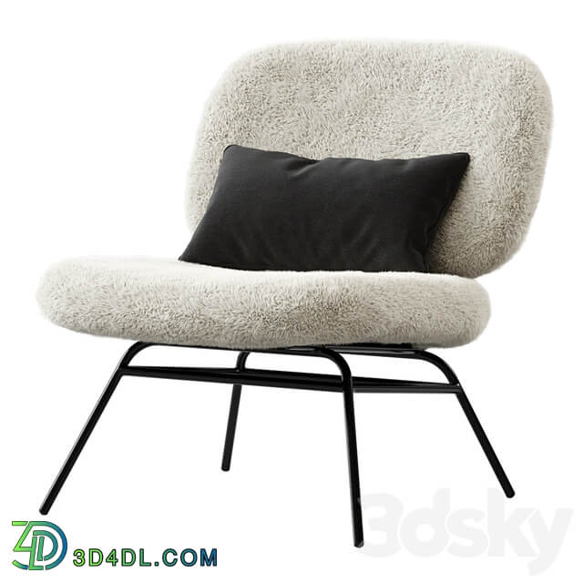 Amanda accent chair