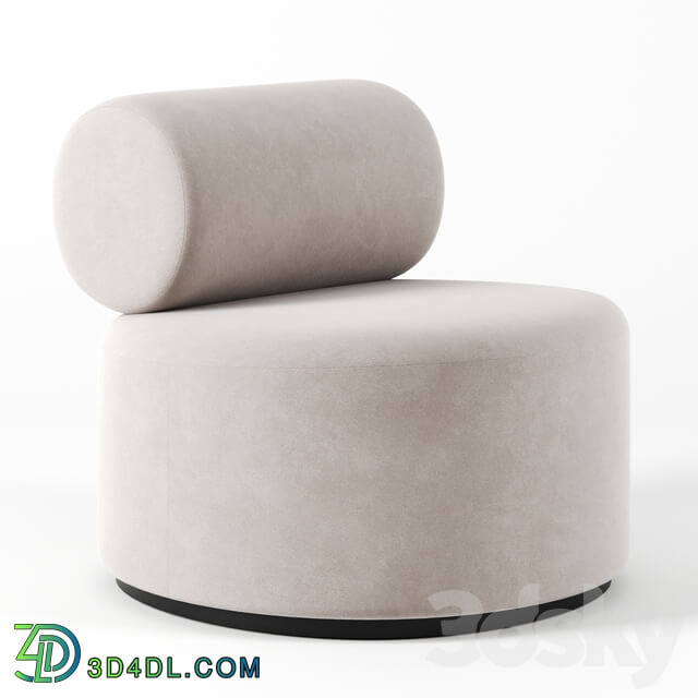 Sinclair Lounge Chair by Fest