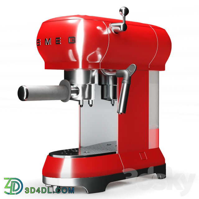 Smeg Espresso Coffee Machine