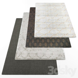 Rugs set233 