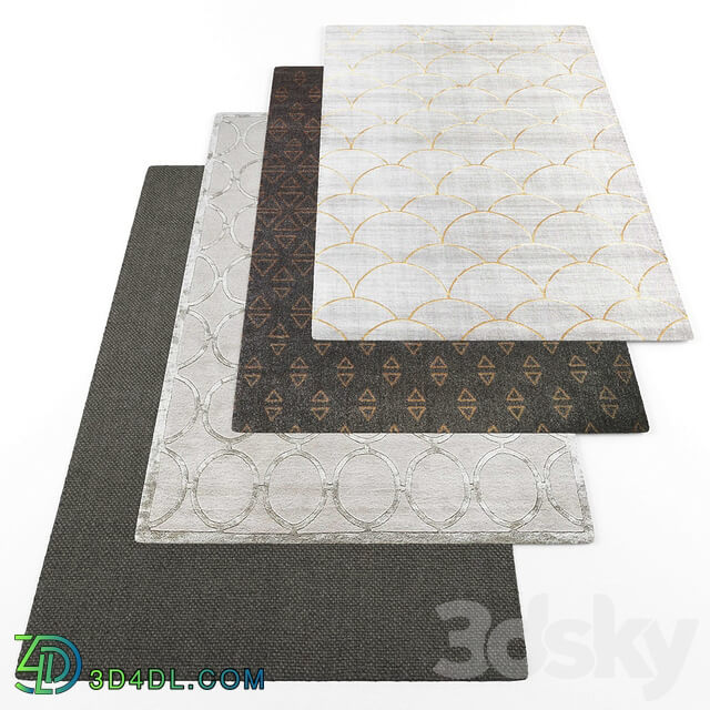 Rugs set233