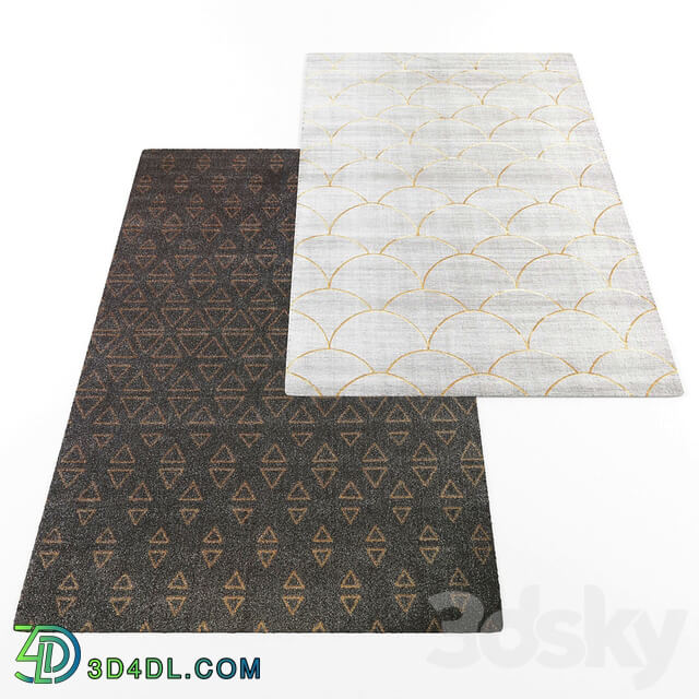 Rugs set233