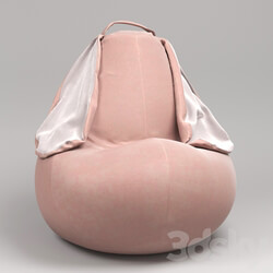 Miscellaneous Chair bag with ears 