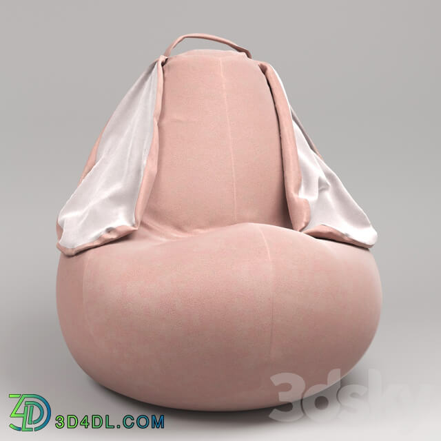 Miscellaneous Chair bag with ears