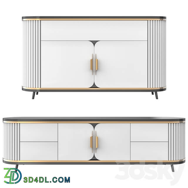 Sideboard Chest of drawer Sideboards 24