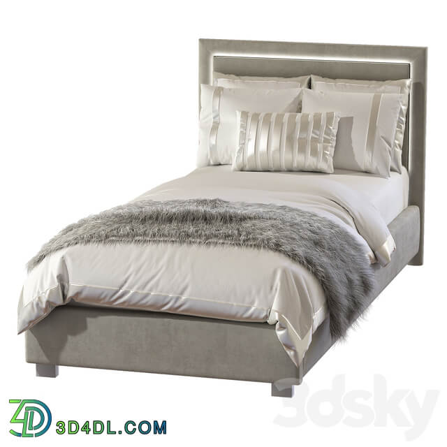Contemporary Bed Frame 3