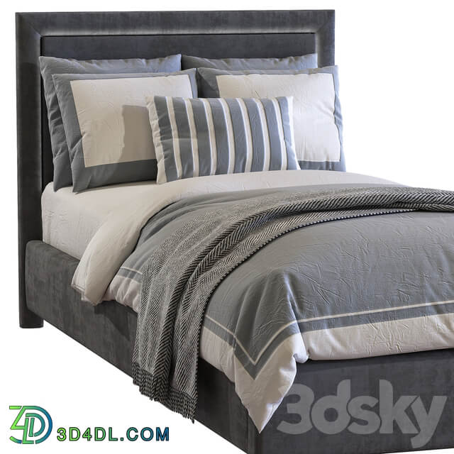 Contemporary Bed Frame 3